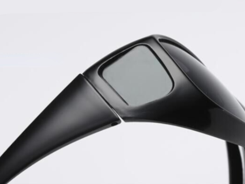 SunGlare Glasses with GlareCut Technology™