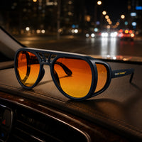 Aviator Headlight Glasses with GlareCut Technology™