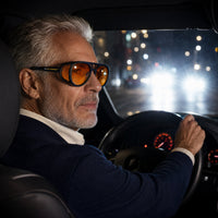 Aviator Headlight Glasses with GlareCut Technology™