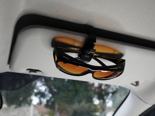 SunVisor Clip (For Headlight Glasses)
