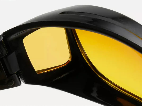 Headlight Glasses with GlareCut Technology™ (Fit Over Glasses)