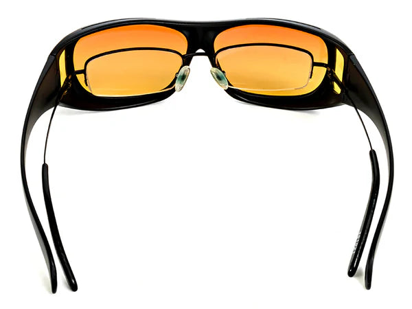 Headlight Glasses with GlareCut Technology™ (Fit Over Glasses)
